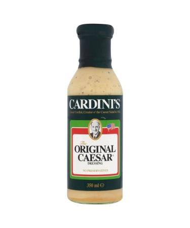 Cardini's Original Caesar Dressing - 1 x 350 ml