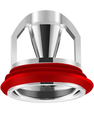 LUOFANG Magnetic Levitation Bathroom Deodorizer Kitchen Sink Sewer Deodorant Shower Water Stopper Prevent Odor & Insect Spread One Size Silver - Buy Online on GoSupps.com