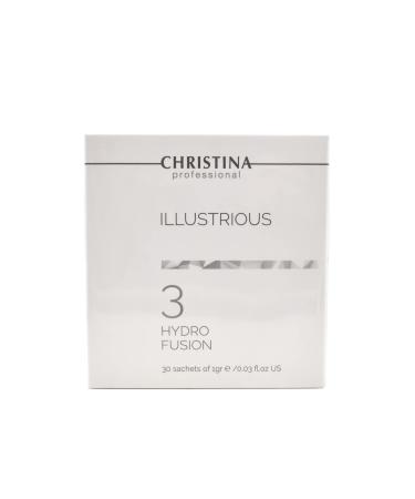 Hydro Fusion Step 3 by Christina Cosmeceuticals