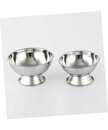 Frcolor 2-St High Impact Shaving Brush & Bowl Set - Rustproof Metal Travel Care for Shaving Soap & Razor - Buy Online on GoSupps.com