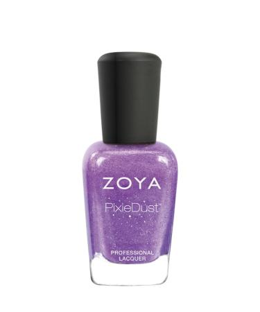ZOYA Stevie Pixiedust Nail Polish 0.5 fl. oz. - Long-Lasting & Shimmery - Buy Online on GoSupps.com