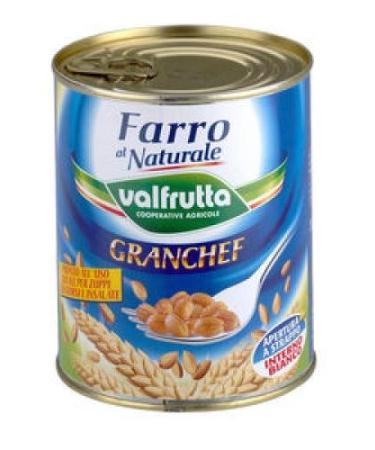 VALFRUTTA Farro Gran Chef 610 GR