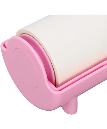 Anggrek Nail Stamper Oil Absorbing Sheet - Nail Art Pattern Removal Tool and Cleaner Paper for Stamping Kit (Pink) - Buy Online on GoSupps.com