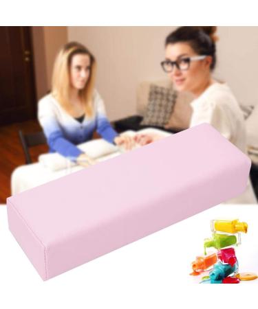 Soft & Elastic Nail Hand Cushion | Stain Resistant Leather Pillow for Nail Art - Ideal for Nail Studios - Buy Online on GoSupps.com