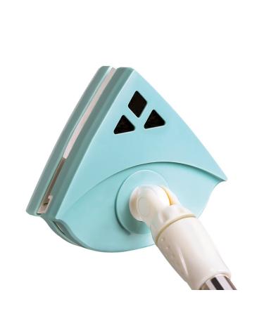 Window Cleaner Magnetic Double-Side Glass Cleaner Wiper Window Cleaner Glass Cleaning Tool Brush for Double Glazed Window Thickness