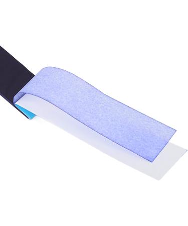 Professional Articulation Paper - 400 Blue Double-Sided Strips for Oral Articulation | Thin & High-Quality - Buy Online on GoSupps.com