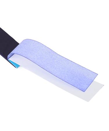 400pcs Blue Dental Articulating Paper - Thin Dual-Sided Bite Paper Strips for Dentists | International Shipping - Buy Online on GoSupps.com