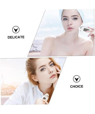 Housoutil Skin Moisture Test Abs Meter - Intelligent Hydration Analyzer for Healthy Skin | International Shipping - Buy Online on GoSupps.com
