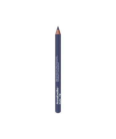 Annabelle Vegan Kohl Eyeliner Matte Finish 70 Navy Blue Intense Colour Payoff Long-Lasting Cruelty-Free Paraben-Free Silicone-Free Fragrance-Free Hypoallergenic 1.14 g Matte 70 Navy Blue