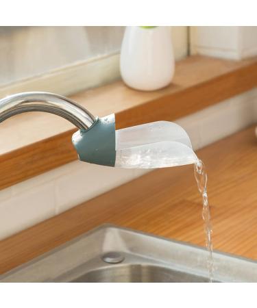 Buy Cuhza Children's Tap Extender - Safe Faucet Extensions for Easy Hand Washing | Kitchen & Bathroom Solutions - Buy Online on GoSupps.com