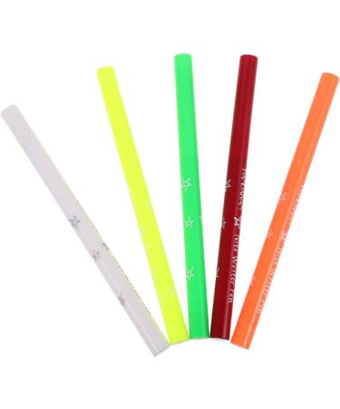 Healeved 20 Pcs Halloween Paint Pen Women Makeup Tool Eye Liner Make up Highlighter Eyeliner Pen Plastic 12.00X0.80X0.80CMx4pcs Assorted Colorx4pcs - Buy Online on GoSupps.com