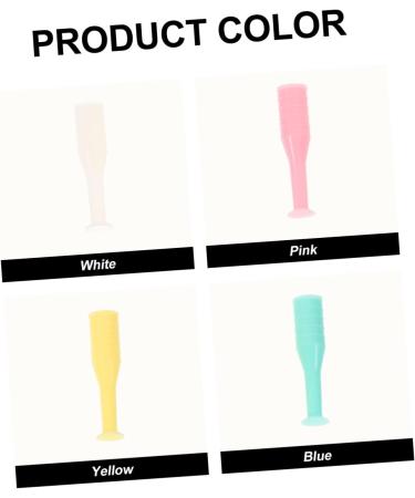 Homsfou 40 StK Contact Lens Suction Rod - Practical Applicator & Remover for Scleral Lenses | International Shipping Available - Buy Online on GoSupps.com