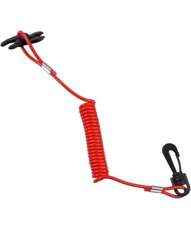 Floating Boat Kill Switch Safety Lanyard | Key Stop Tether Cord - Amazon Fulfilled - Buy Online on GoSupps.com