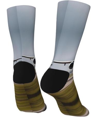 ZISHAK Versatile Sports & Leisure Socks | Perfect for Daily Activities & Travel - One Size - Buy Online on GoSupps.com