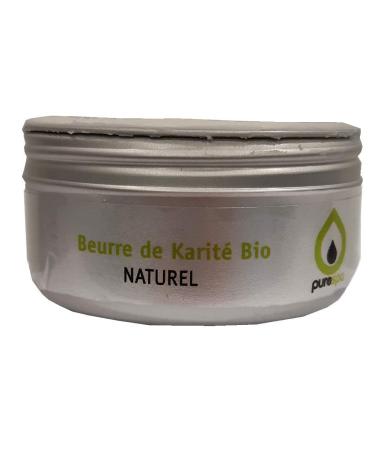 Buy Organic Shea Butter - 100% Natural No Additives | 100g | Eco-Friendly International Shipping - Buy Online on GoSupps.com