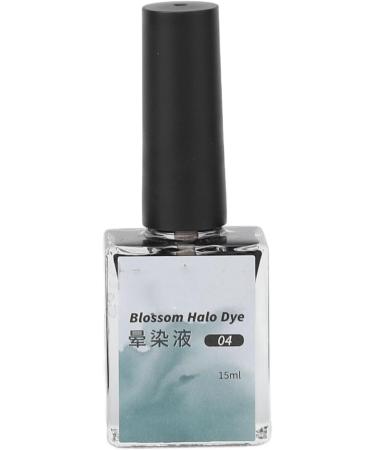 13 Colors Blooming Nail Polish Dye Set Watercolor DIY Nail Art Dye Gel Decorations Manicure Tool - Buy Online on GoSupps.com