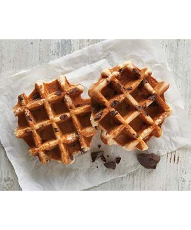 Julian's Recipe Chocolate Pastry Wafels 12 ct - Authentic Belgian Wafel Treats - Buy Online on GoSupps.com