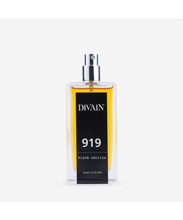 DIVAIN-919 - Inspired by Pure Oud - Perfume Impression Unisex - Oriental Fragrance for men and women.