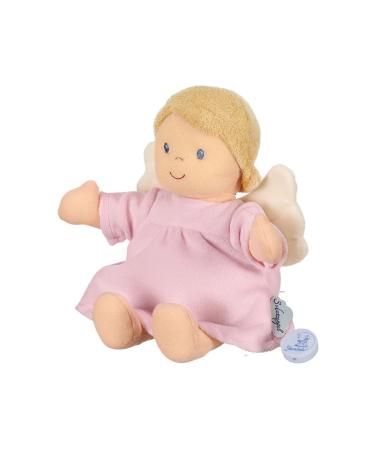 Sterntaler Music Box Guardian Angel Integrated Music Box Size: 27 cm Pink - Buy Online on GoSupps.com