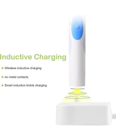 Philips Sonicare Charger Base Replacement for HX6100 | Compatible with HX3000, HX6000, HX8000, HX9000 Series - Buy Online on GoSupps.com