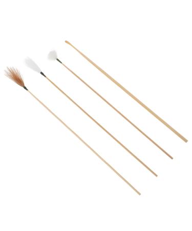 HAPINARY Earwax Removal Tool Professional Ear Cleaning Kit Non-Slip Earwax Pickers Spiral Ear Cleaning Sticks Spiral Earplugs Portable for