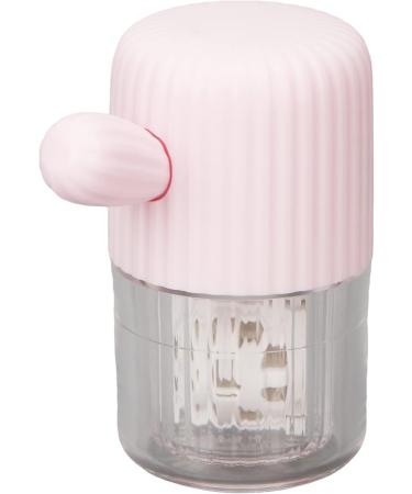 Portable Pink Lentil Cleaning Box | Manual Contact Lens Cleaner | Everyday Use Mini Cleaning Solution - Buy Online on GoSupps.com