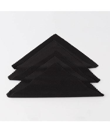 5 Pack Microfiber Glasses Cleaning Cloths - Screen Cleaner for Sunglasses Eyewear & Camera - Ultra Soft Duster for Eyeglasses & Clothing - Buy Online on GoSupps.com