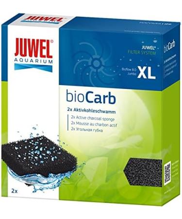 Buy Juwel Aquarium 88159 BioCarb Activated Carbon Sponge XL (Jumbo) - Improve Aquarium Filtration International Shipping Available - Buy Online on GoSupps.com