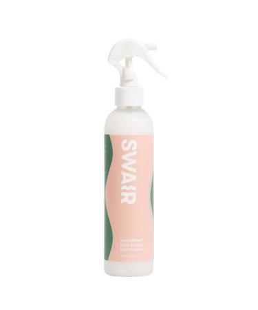 SweatShield Hair Protector - Leave-in Conditioner Spray - Repels Sweat Humidity Fights Frizz - Clean Formula - 8oz