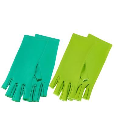 minkissy 6 Pairs Mitts Para U as Denim Ribbon Elastic Sewing Gloves Quilling Tool Gloves for Hand Sewing Joint Relief Typing Gloves Sewing Hand Covers Spandex Hand Guard Work Fingerless - Buy Online on GoSupps.com