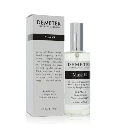 Demeter Musk #9 Cologne Spray 120ml/4oz