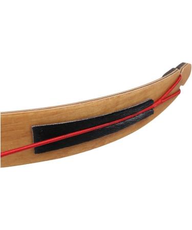 Huntingdoor 4 Pcs Archery Bow String Silencers for Recurve & Traditional Longbow - Buy Online on GoSupps.com