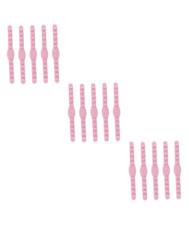 Clispeed 15 StK mask wearer Adjustable hook cable hook for ear straps.