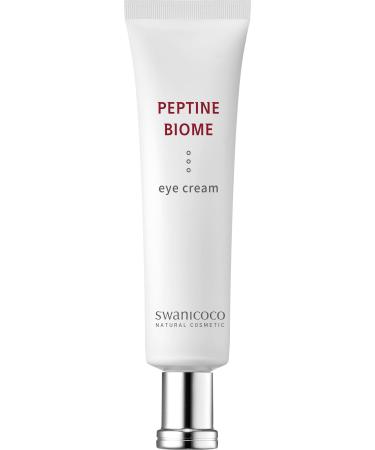 SWANICOCO - Ultra Peptine Biome Eye Cream 30ml - Buy Online on GoSupps.com