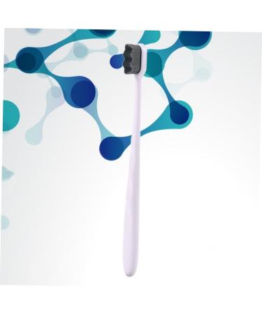 Sewoart Soft Bristle Mouthpiece Toothbrush - Slim & Micro-Nano Cleaning Brush for Pregnant Women | International Shipping - Buy Online on GoSupps.com