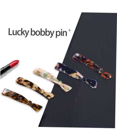 minkissy Hair Girl Hair Clips Womens Hair Clips Bobby Vintage Hair Clips Hairpin Miss Set Earth Tones Vintage Hair Clips Hair Women Hair Pin 1pc - Buy Online on GoSupps.com