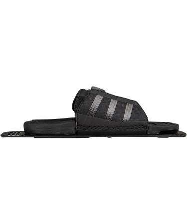 Radar Men's ARTP BOA Adjustable Rear Aluminum Plate Waterski Binding Boots - Carbon/Black - Buy Online on GoSupps.com