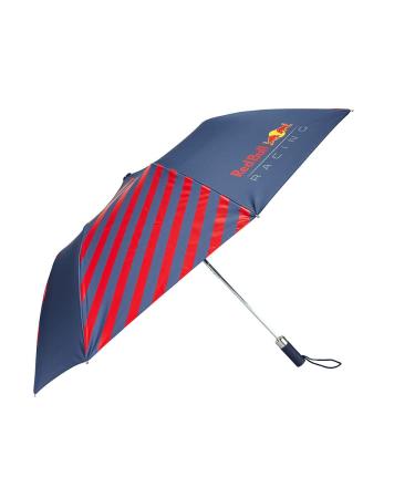Red Bull Racing F1 Compact Umbrella, Blue, One size