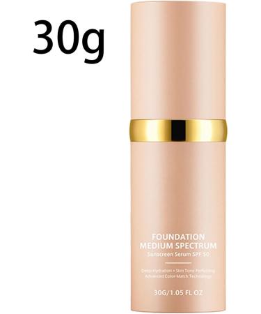  G n rique Face Foundation Makeup Long Lasting Foundation Lightweight Skin Foundation Concealer Foundation Makeup Mature Skin Foundation Lightweight Concealer Foundation for Women and Men - Buy Online on GoSupps.com