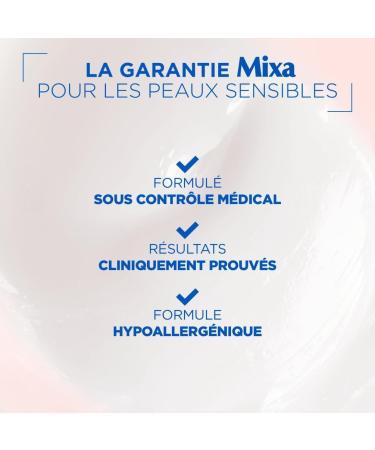 Mixa Expert Peau Sensible - Pommade Ultra-R paratrice Cica R paration 10-en-1 - Peaux Extra S ches et Rugosit s - Pieds Genoux Mains Coudes - 100H d'Hydratation - Hypoallerg nique - 150 ml Pommade Cica R paration 150 ml - Buy Online on GoSupps.com
