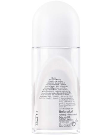 Hidrofugal Double Protection Roll-On Deodorant - Sweat and Odor Control - Buy Online on GoSupps.com