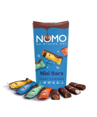 Nomo Mini barres 140 g