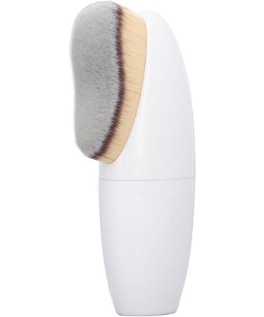 Foundation Brush 2 Pieces Soft Bristles Comfortable Handle Professional Face Makeup Brush for BB Cream Powder Cosmetic Tool - Buy Online on GoSupps.com
