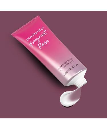 Rose Moisturizing Body Lotion - Ultra Moisturizing Cream for Men Women & Children - 8 oz | Suitable for All Skin Types - Buy Online on GoSupps.com