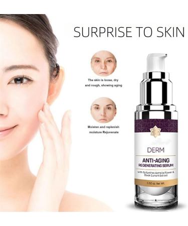 2024 Best Luxe Anti Aging Serum Luxe Serum Anti Aging Serum Regenerating Anti Aging Serum 0.5Fl Oz Wrinkle Serum for All Skin (3PC) - Buy Online on GoSupps.com