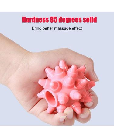 Premium Ltl Clz Thorn Ball Massage Tab - Fascia Muscle Relief & Body Relaxation Spike Roller - Yoga Health Care Tool - International Shipping Available - Buy Online on GoSupps.com