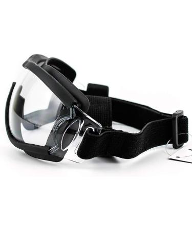 Buy Balacoo Dog Sunglasses - Eye Protection for Medium to Large Dogs with Adjustable Straps & Anti-Fog for Skiing & Snow Activities - Buy Online on GoSupps.com