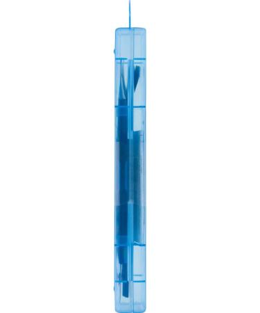 DenTek Premium Oral Care Kit - Dental Pick Steel Teeth Scaler Rubber Stimulater - Buy Online on GoSupps.com