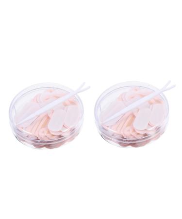 FOMIYES 2 Boxes Double Eyelid Sticker Stickers Accessories for Teen Girls Comfortable Eyelid Tapes Miss Lace