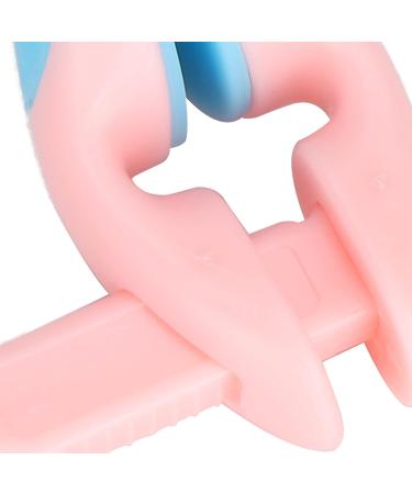 Nose Corrector Clip | Silicone Nose Shaper for Flat Nose Reshaping | Pink Nose Reshape Tool for Home Office & Gym - Buy Online on GoSupps.com